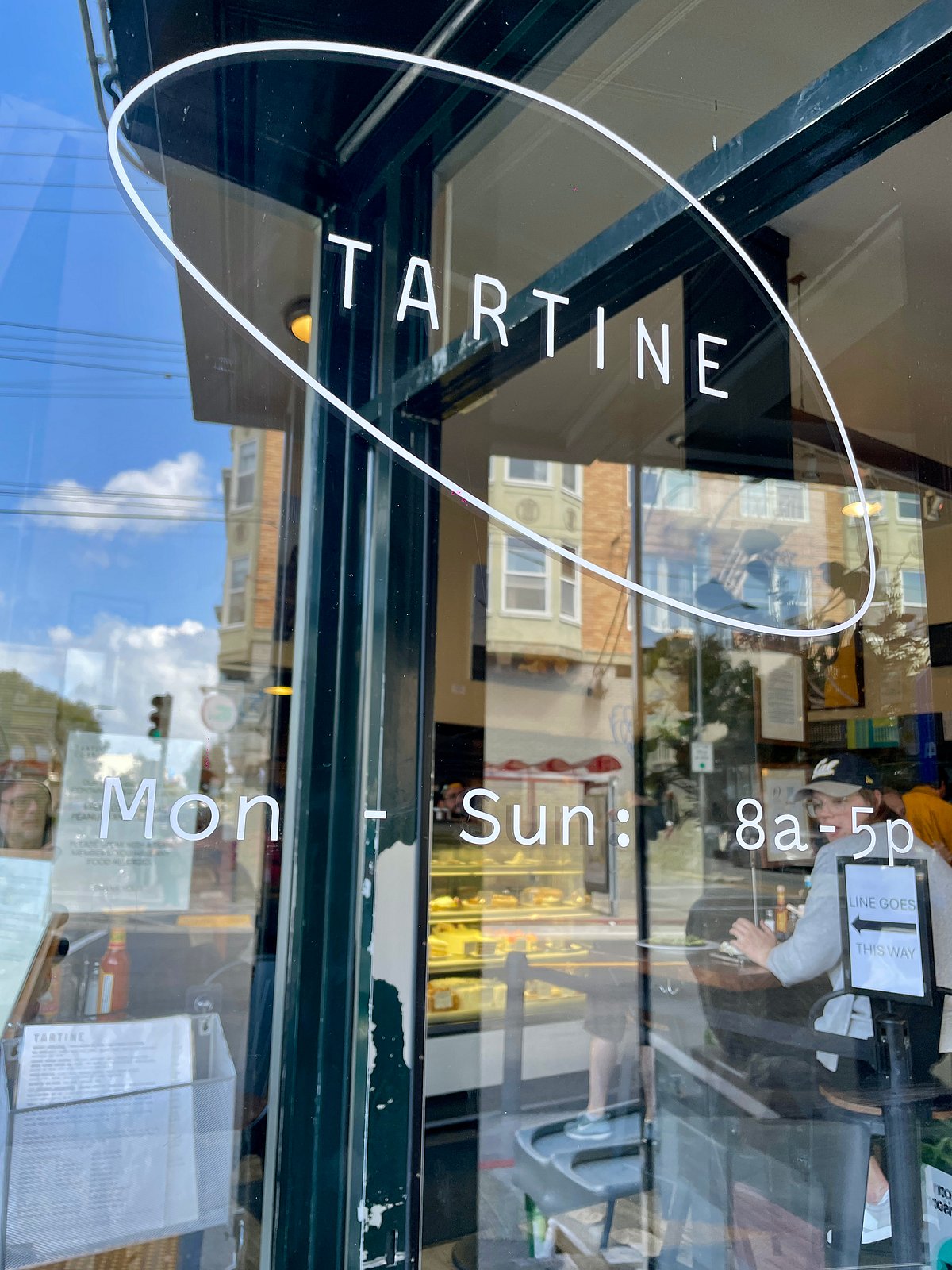 Tartine Bakery